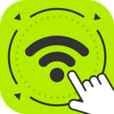 一键WiFi畅通app图标