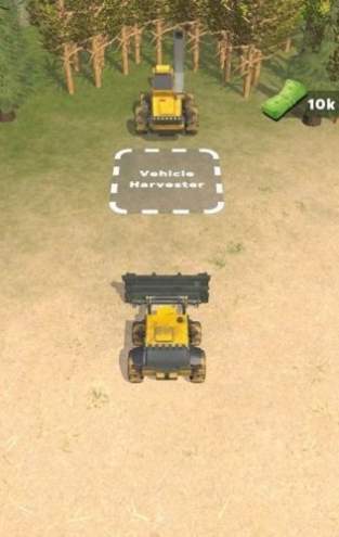 Mega Harvester最新版图2