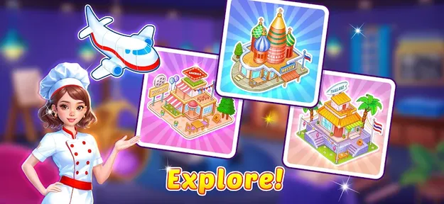 Cooking Carnival - Chef Game最新版图1