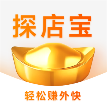 探店宝app图标