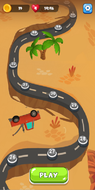 Traffic Out游戏