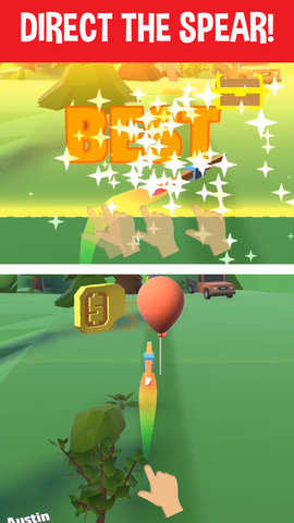 投标枪3D游戏图2