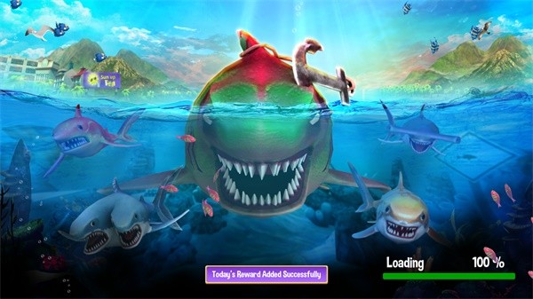 Double Head Shark Attack图2