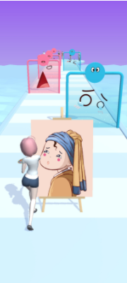 画画贼有趣游戏