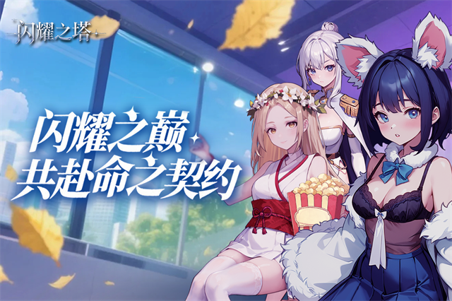 闪耀之塔