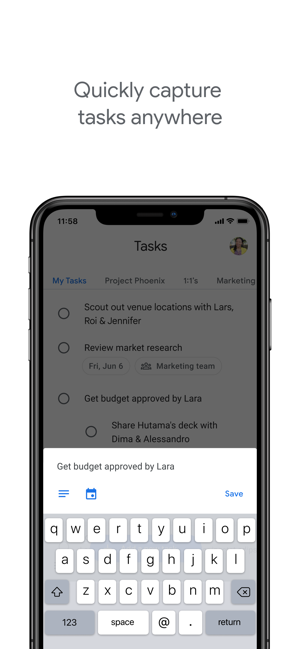 Tasks app图2