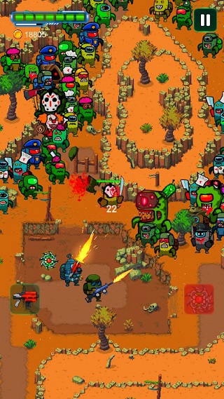 Zombie In Space II图4