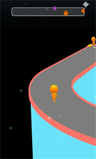 滑稽赛跑3D游戏图2