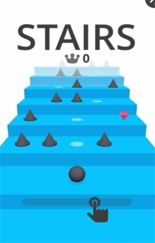 小球爬楼梯(Stairs)图3