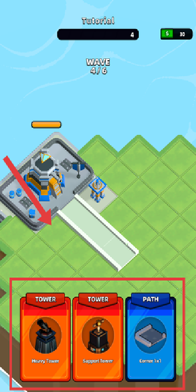 Defense Land游戏