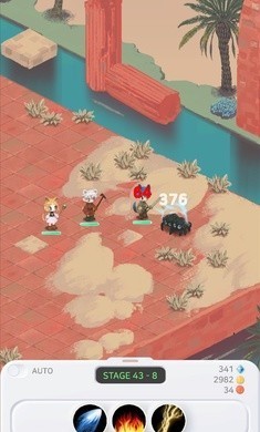 坦输疗的小冒险最新版图2