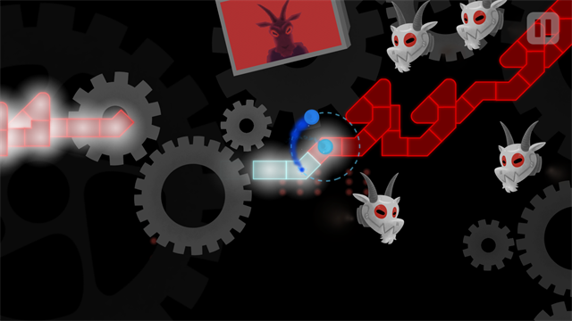 A Dance of Fire and Ice游戏图1