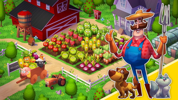 Golden Farm图3