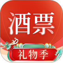 酒票app图标