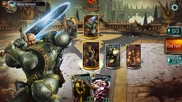 战锤霍拉斯叛乱军团(Legions安装器)图2