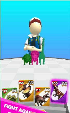 Dino Cards