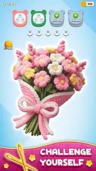 Wool Puzzle 3D最新版图3