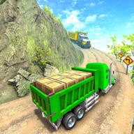 模拟开货车（Indian Truck Driving Simulator）手游图标