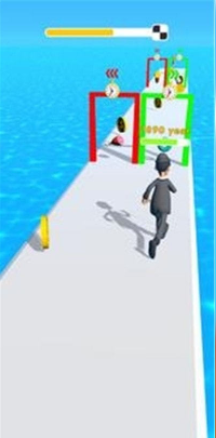 进化奔跑（Evolution Run）图1