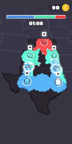 立方体战斗(ClaimZone)图1