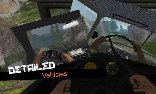 卡车模拟越野4（Truck Simulator Offroad 4安装器）图2