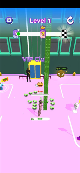 Fashion Run 3D游戏图3