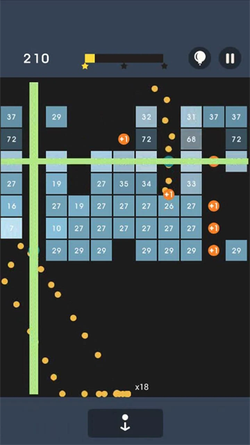 Bricks Breaker puzzle安装器游戏图1