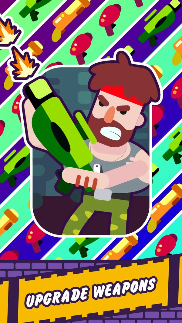 点击士兵游戏图3