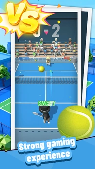 Fun Tennis Battle手机版