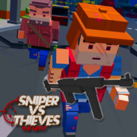 盗贼与狙击手(Snipers)图标