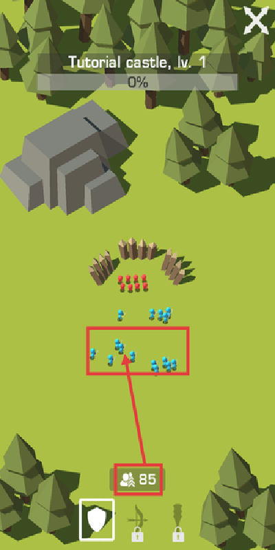 火柴人围城战游戏