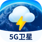 5G智享天气app图标