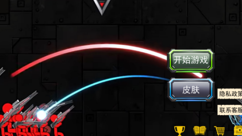 趣味火柴人战争游戏