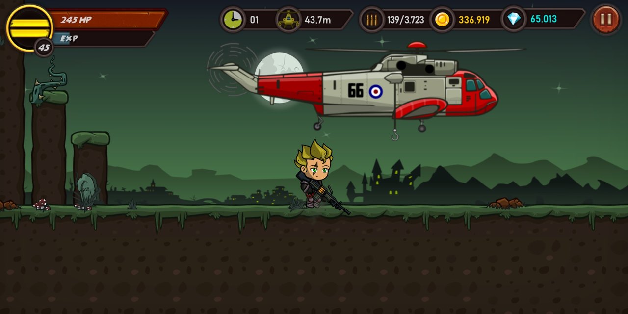 Special Shooter游戏图2