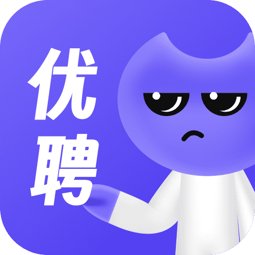 优聘兼职app图标