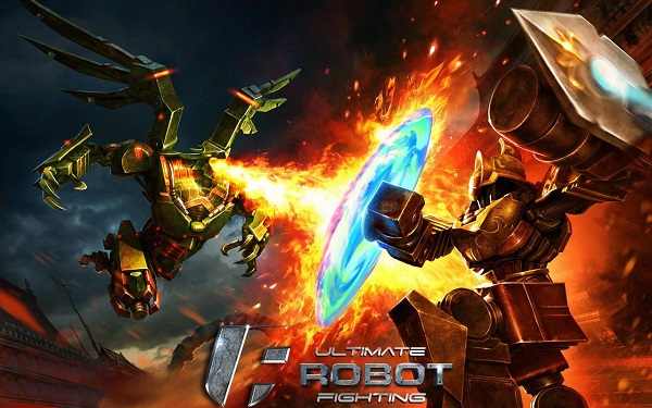 终极机器人格斗(Ultimate Robot Fighting安装器)图2