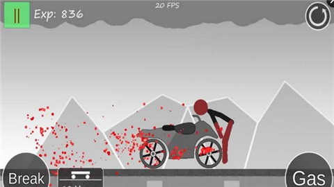 毁灭火柴人(Stickman Annihilation)图1