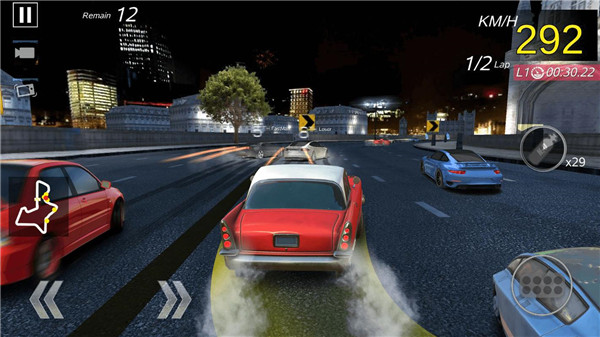 狂野城市飞车游戏(Drift City-Hottest Racing Game)图3