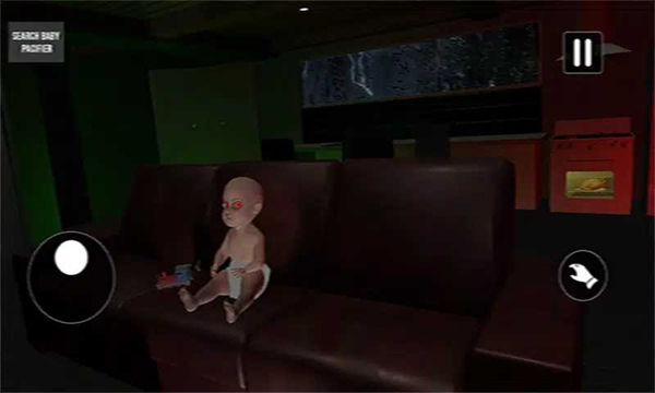 Scary Baby In Haunted House手游图2