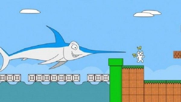 Cat Mario 2 HD图1