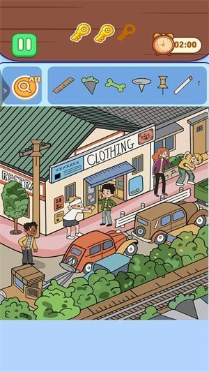 找茬作战3游戏图2