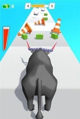 公牛跑酷大师（Bull Master Run）图3