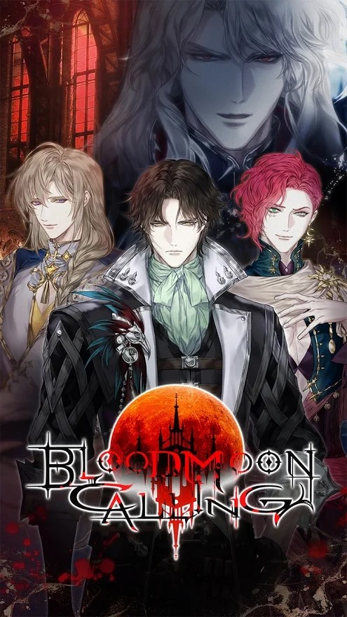 血月召唤（Blood Moon Calling）游戏图3