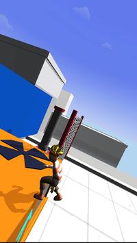 跑酷边缘3D图2