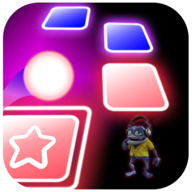 Crazy Frog Tiles Hop图标
