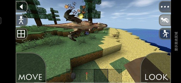 T-Rex Mod游戏图1