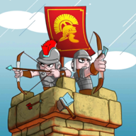 Empire Rush: Rome Defense游戏图标