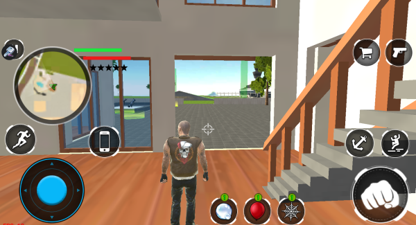 Drive Crime: Gang City手机版图3