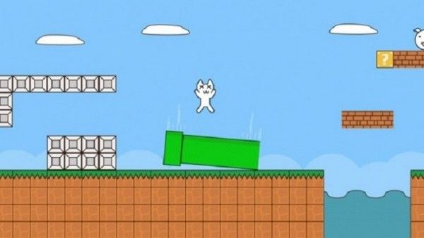 Cat Mario 2 HD图2