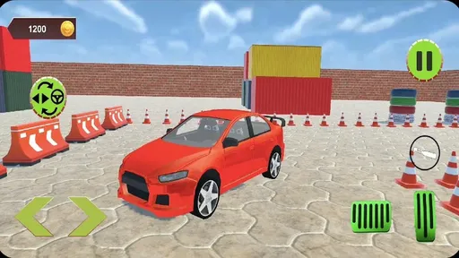 Car Parking Master Games手机版